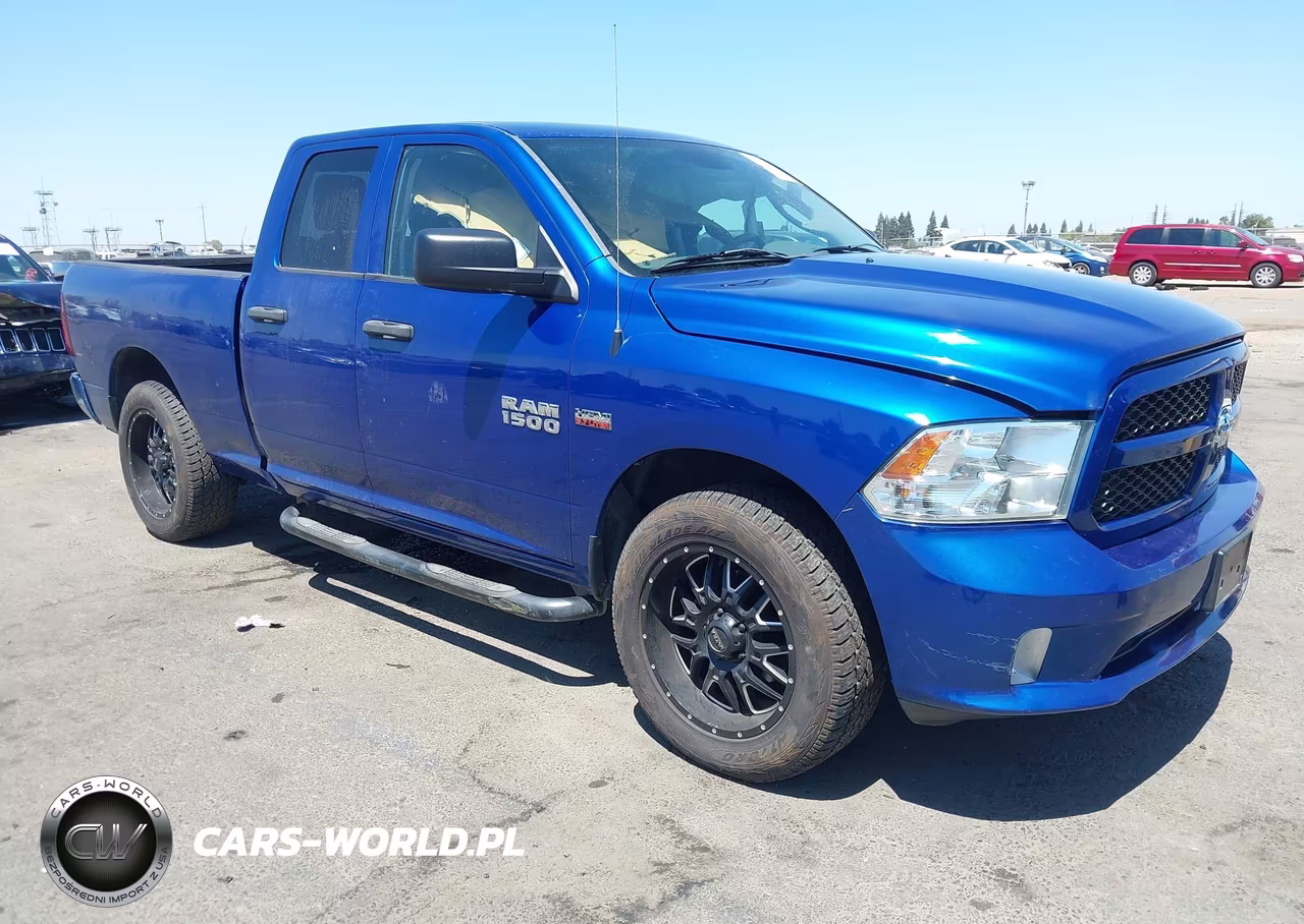 2016 Ram 1500 St