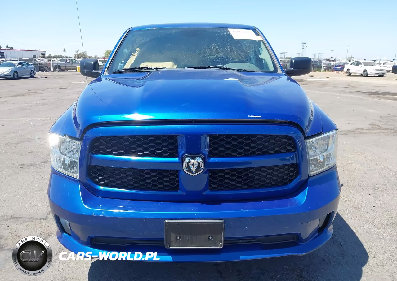 2016 Ram 1500 St VIN:1C6RR7FT7GS125851 - 12