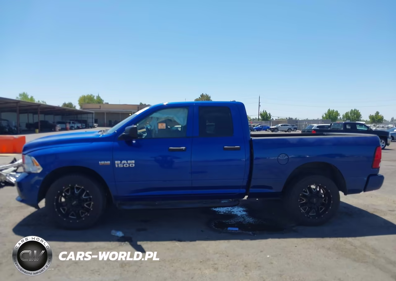2016 Ram 1500 St VIN:1C6RR7FT7GS125851 - 14