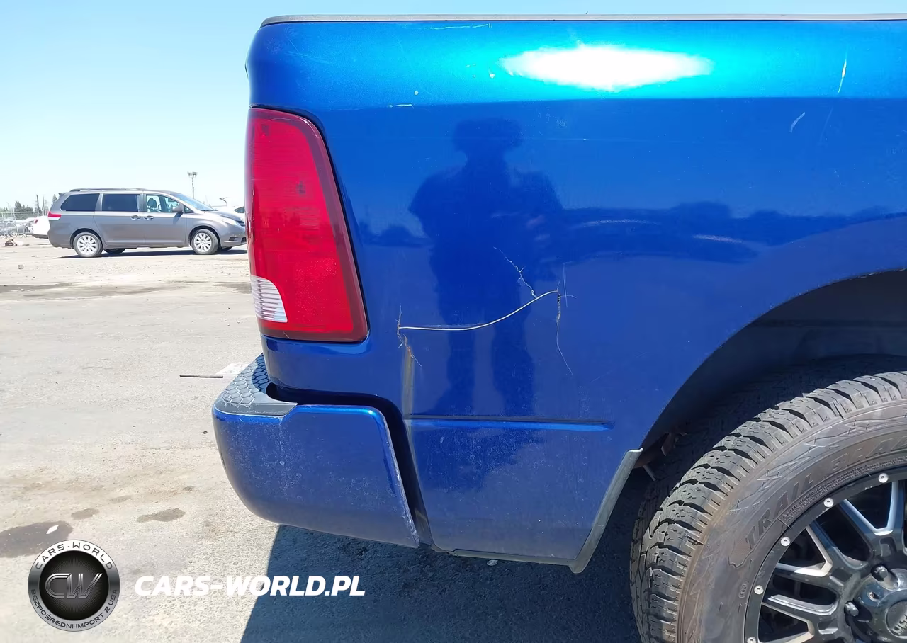 2016 Ram 1500 St VIN:1C6RR7FT7GS125851 - 6