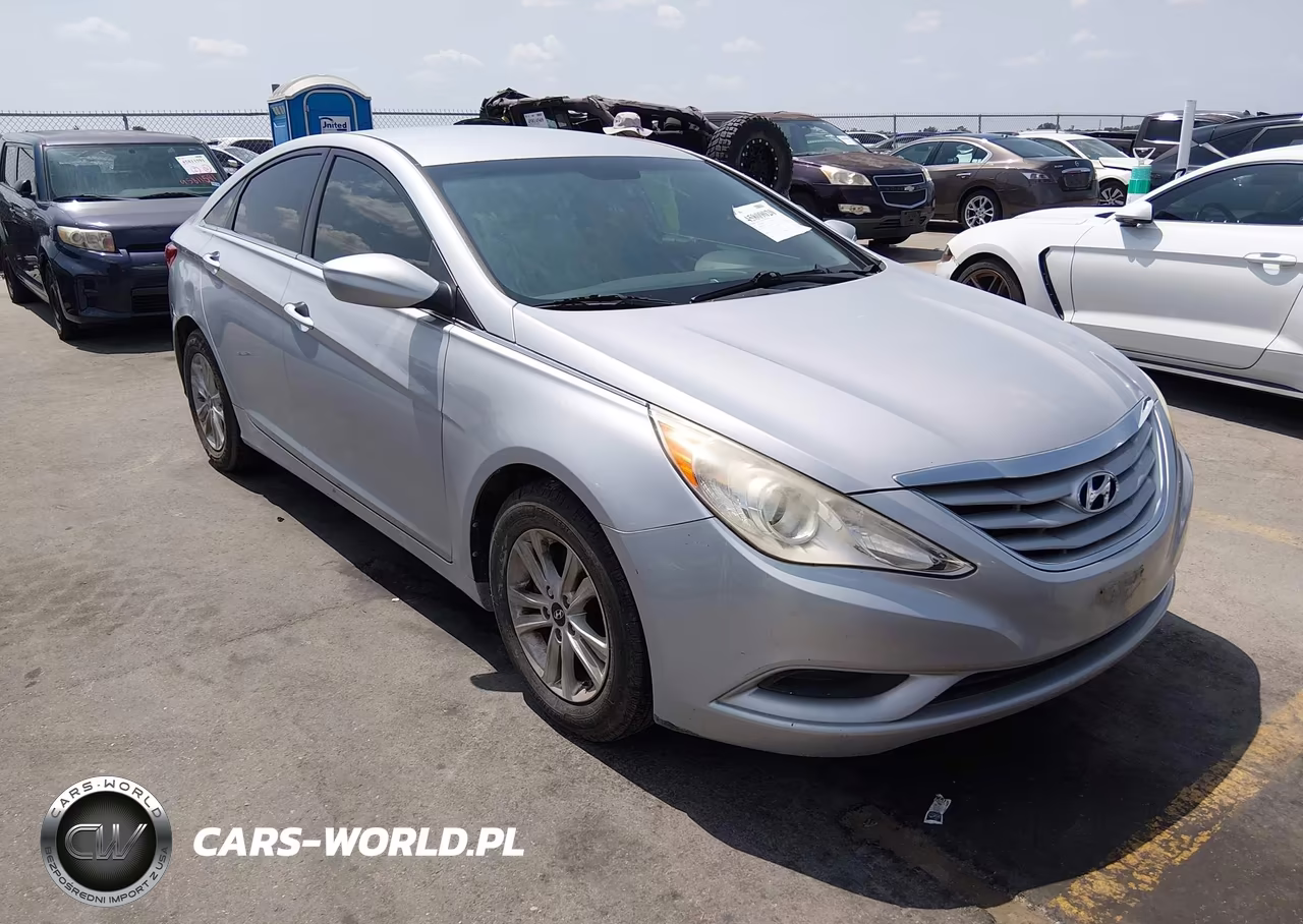 2012 Hyundai Sonata Gls