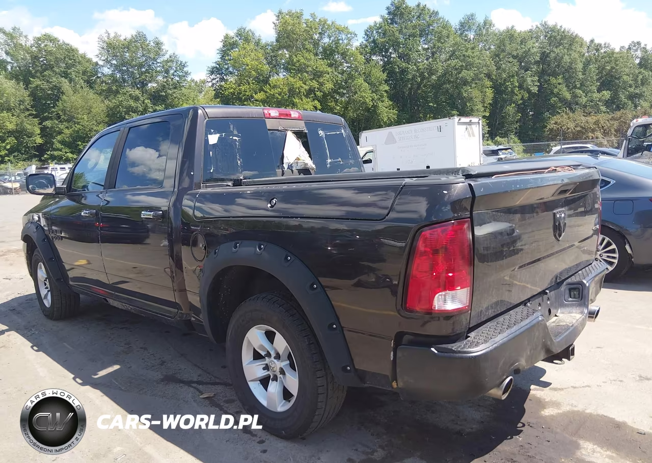 2010 Dodge Ram 1500 Slt-Sport-Trx VIN:1D7RV1CT7AS239187 - 3