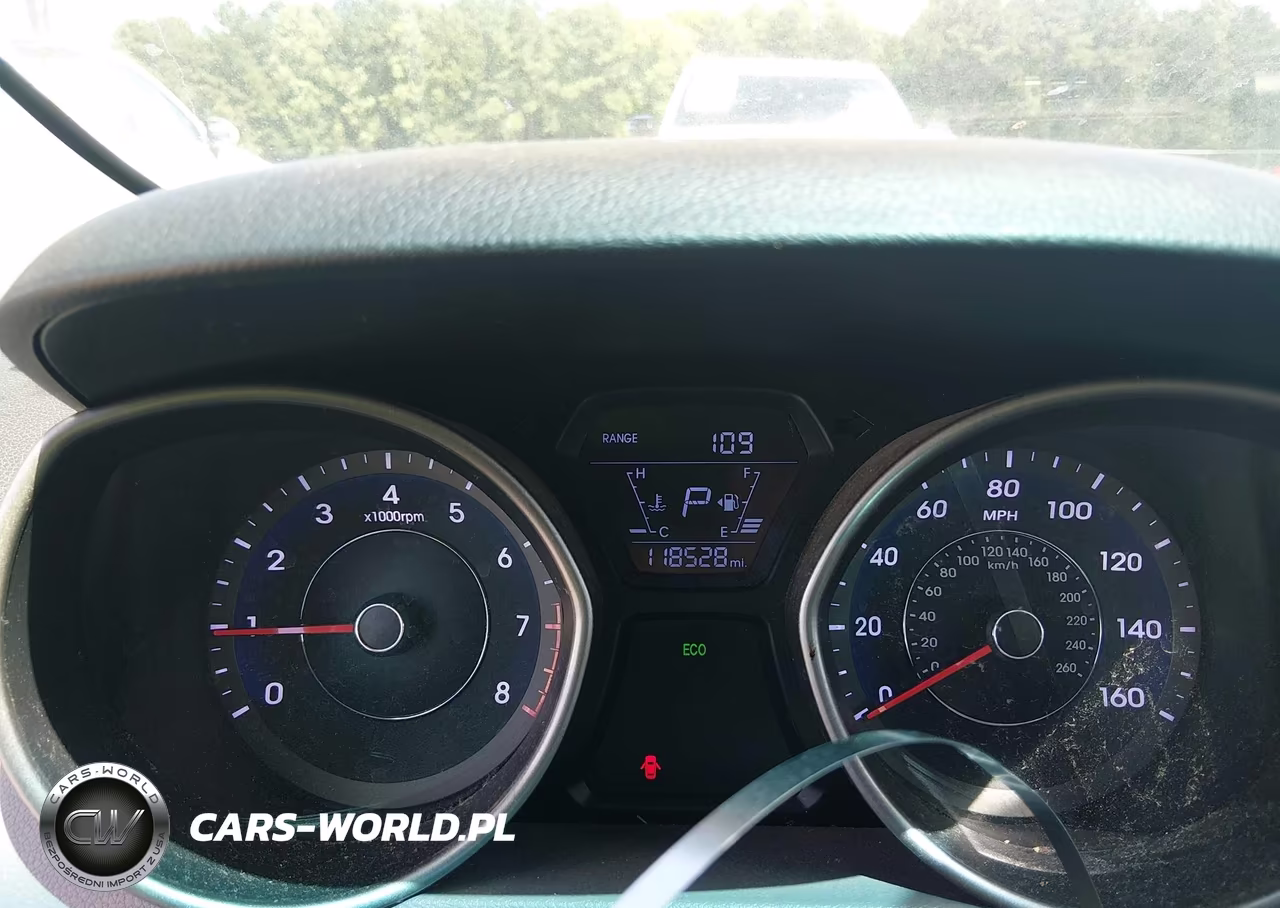 2016 Hyundai Elantra Se VIN:5NPDH4AE7GH753842 - 7