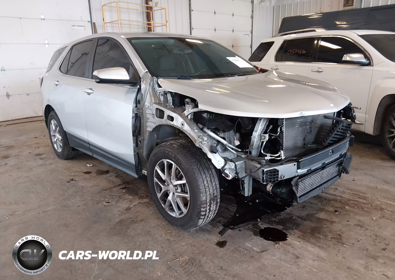 2022 CHEVROLET EQUINOX LT