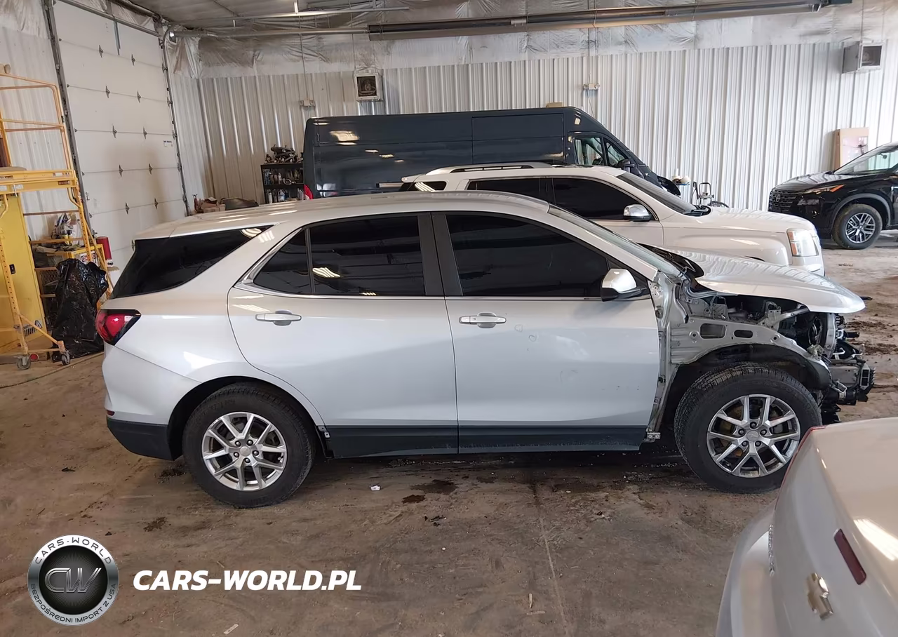 2022 CHEVROLET EQUINOX LT VIN:2GNAXJEV4N6141153 - 13