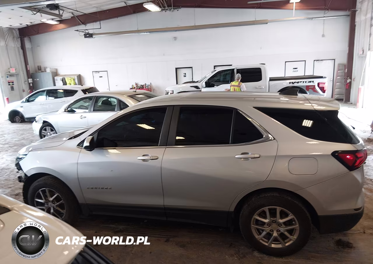 2022 CHEVROLET EQUINOX LT VIN:2GNAXJEV4N6141153 - 14