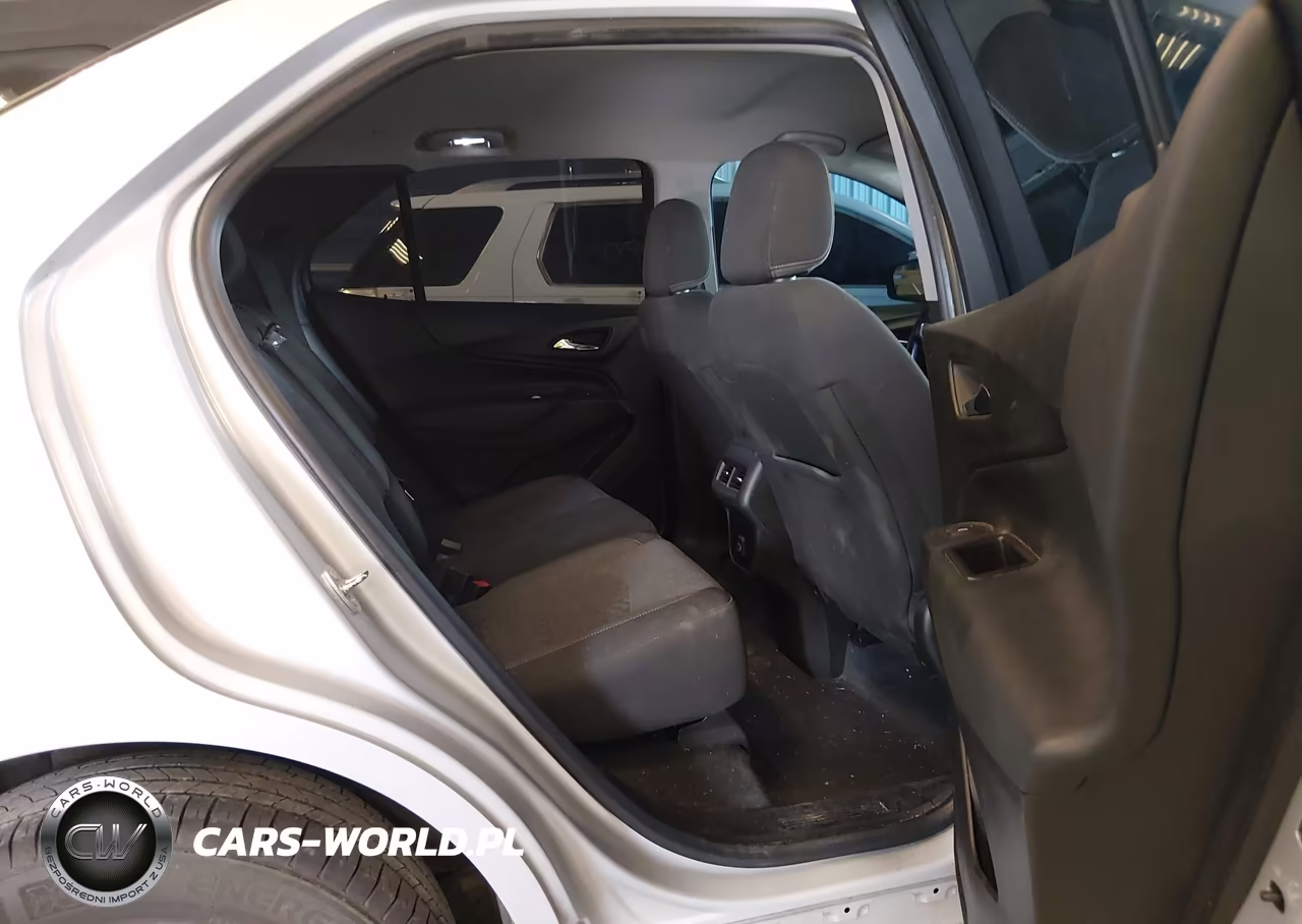 2022 CHEVROLET EQUINOX LT VIN:2GNAXJEV4N6141153 - 8