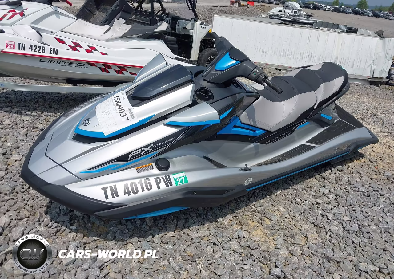 2020 Yamaha Other VIN:USYAMA2417K920 - 2