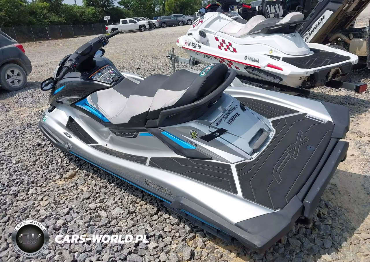 2020 Yamaha Other VIN:USYAMA2417K920 - 3
