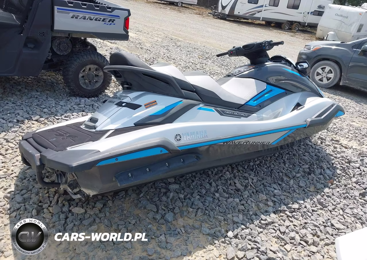 2020 Yamaha Other VIN:USYAMA2417K920 - 4
