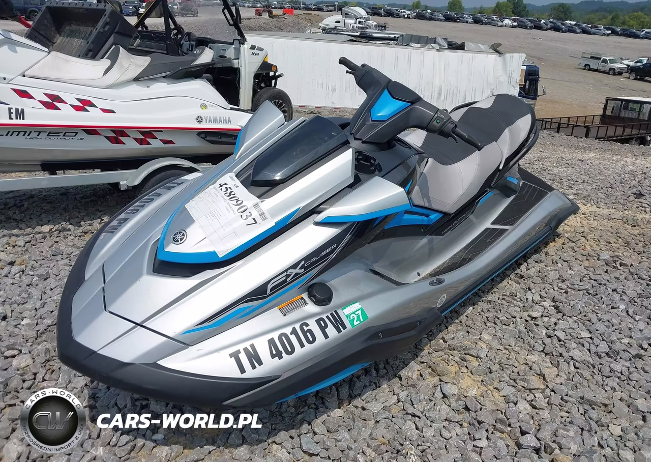 2020 Yamaha Other VIN:USYAMA2417K920 - 6