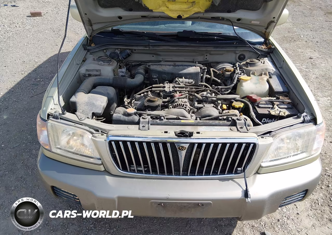 2001 Subaru Forester S VIN:JF1SF65571H746324 - 10