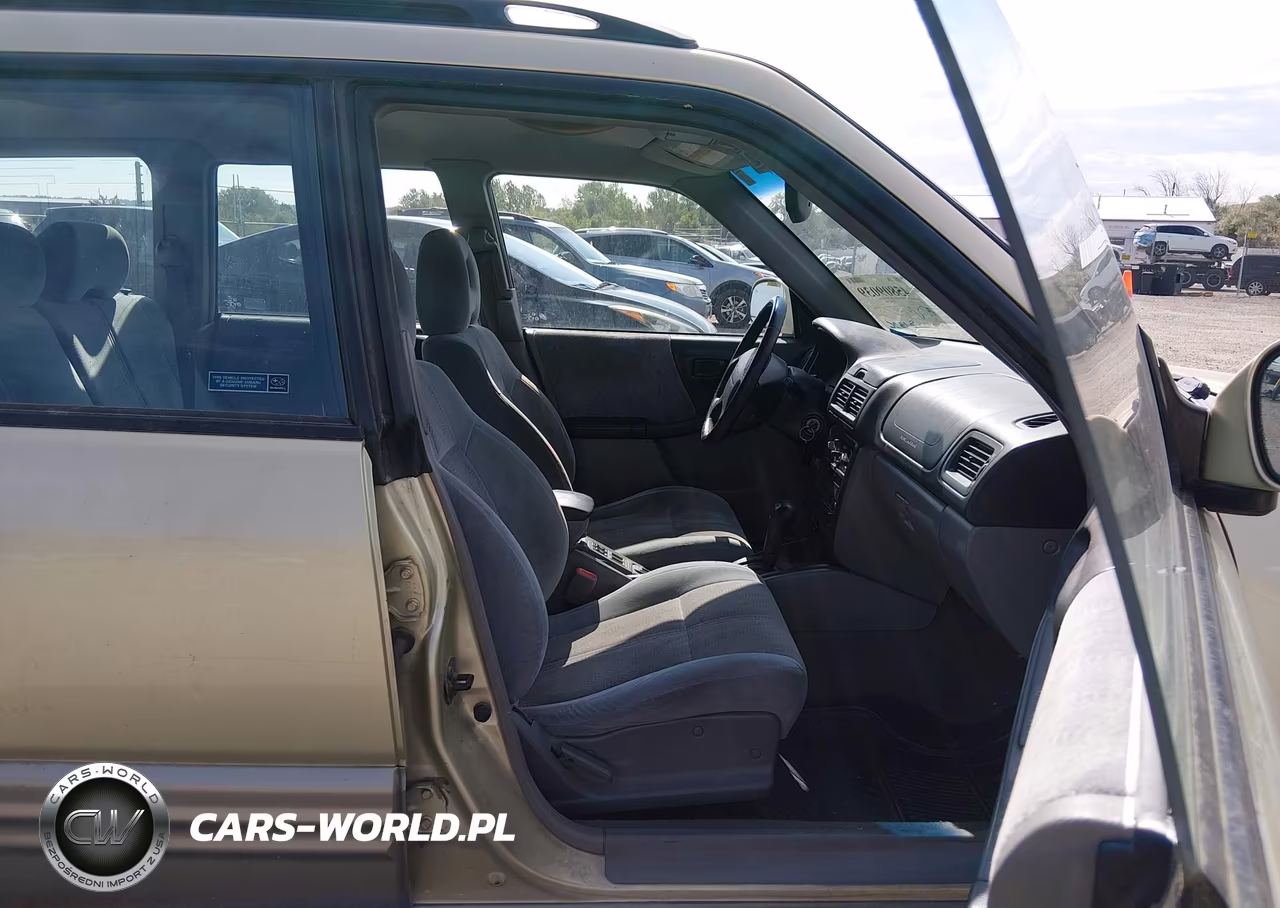 2001 Subaru Forester S VIN:JF1SF65571H746324 - 5