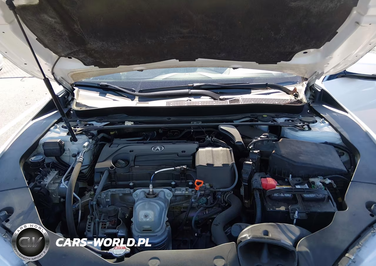 2019 Acura Tlx Tech Pkg VIN:19UUB1F57KA008194 - 10