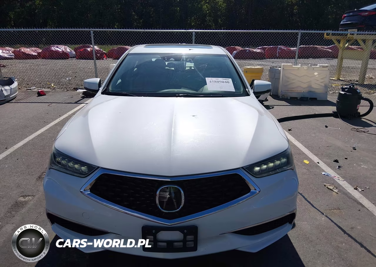 2019 Acura Tlx Tech Pkg VIN:19UUB1F57KA008194 - 13