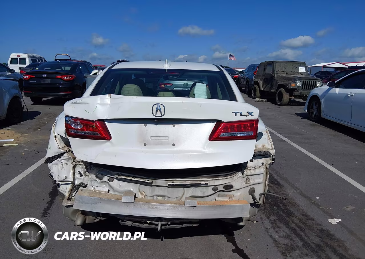 2019 Acura Tlx Tech Pkg VIN:19UUB1F57KA008194 - 17