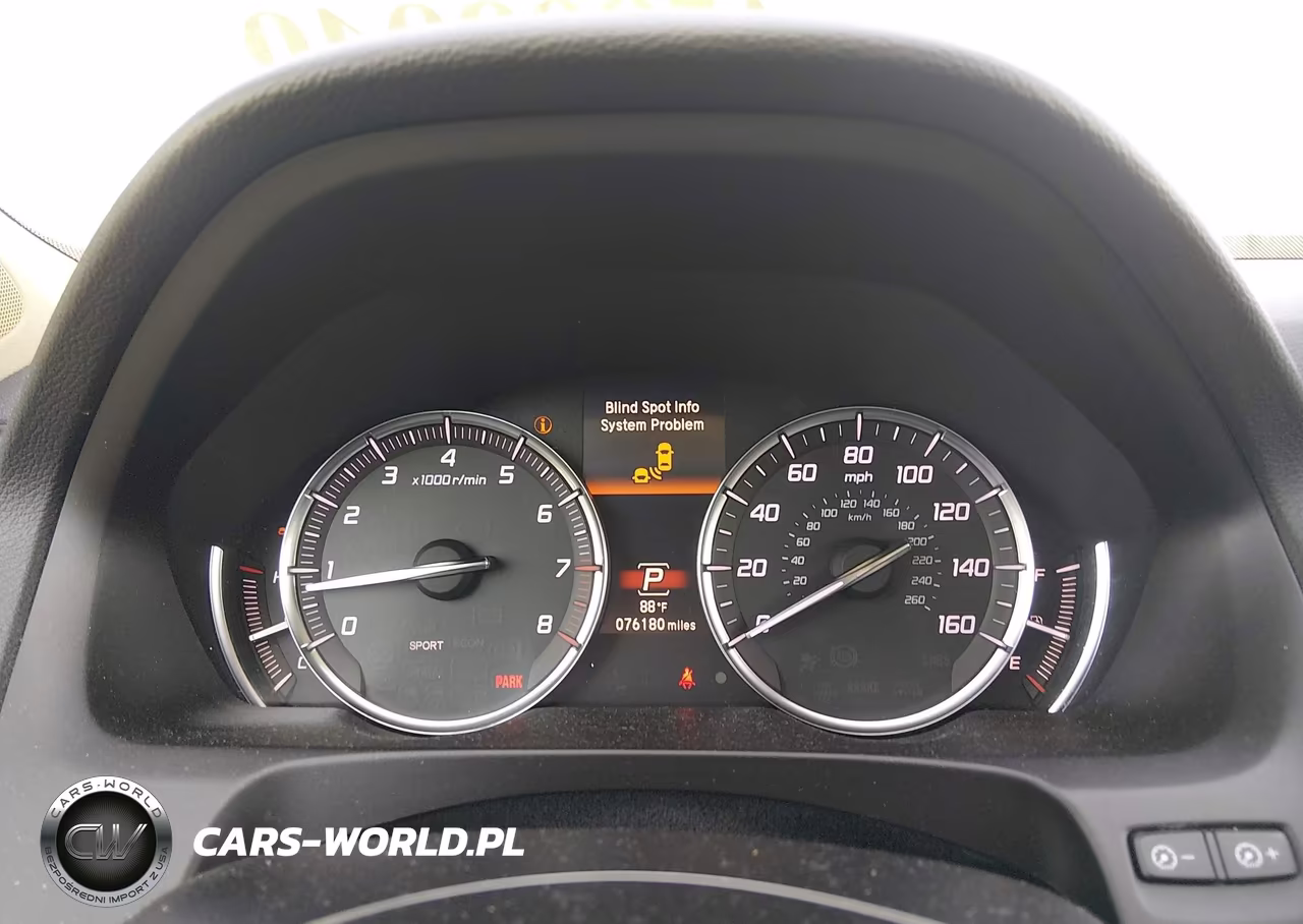 2019 Acura Tlx Tech Pkg VIN:19UUB1F57KA008194 - 7