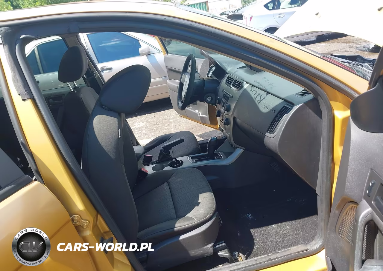 2009 Ford Focus Se VIN:1FAHP35N39W178683 - 5