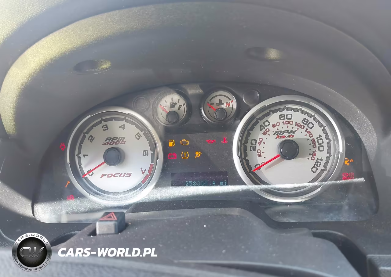 2009 Ford Focus Se VIN:1FAHP35N39W178683 - 7