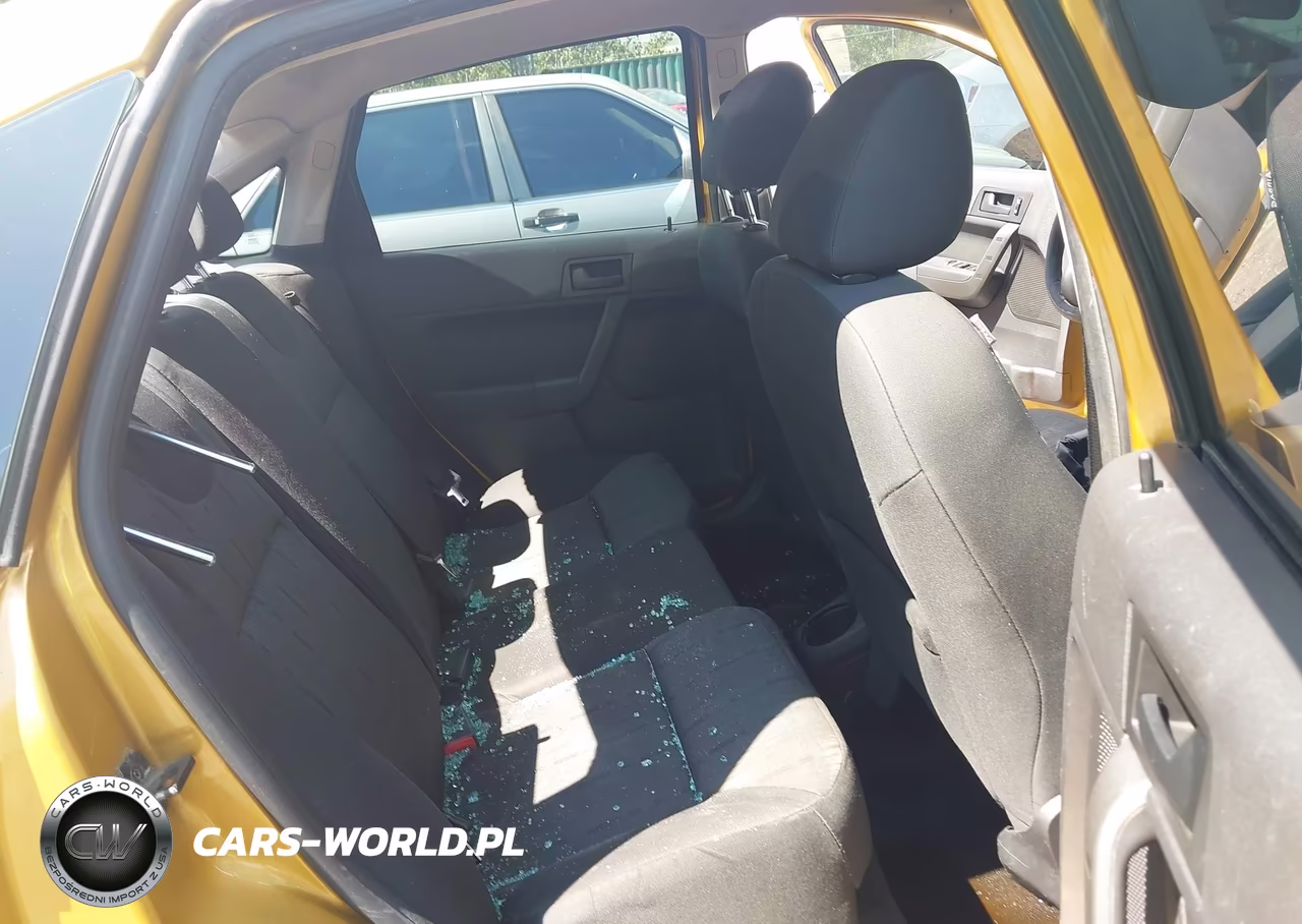 2009 Ford Focus Se VIN:1FAHP35N39W178683 - 8
