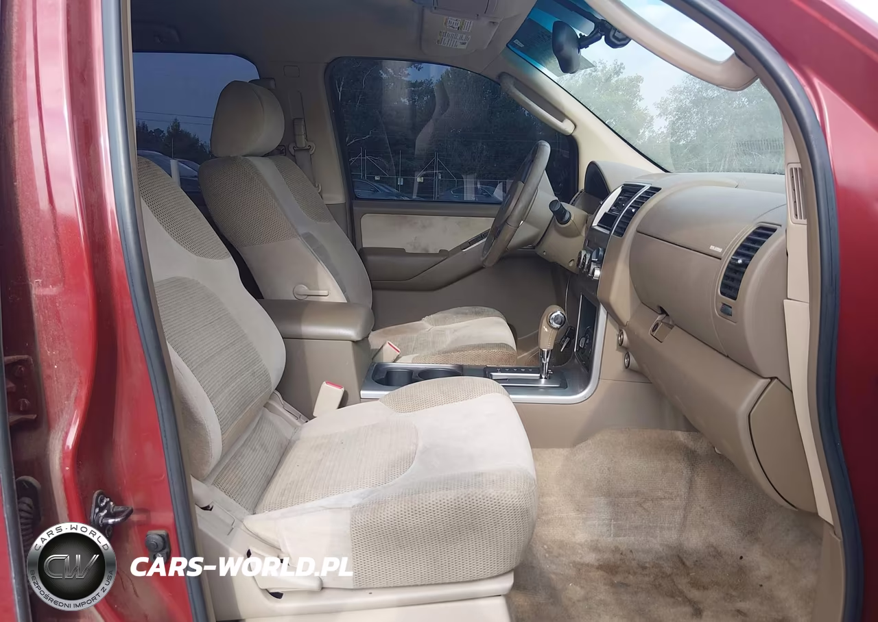 2005 Nissan Pathfinder Se VIN:5N1AR18W65C706819 - 5