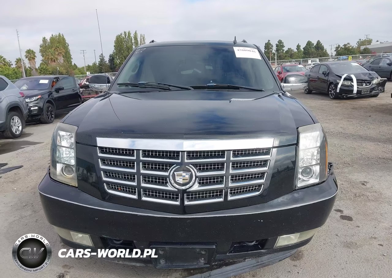 2007 Cadillac Escalade Ext VIN:3GYFK62837G197353 - 12