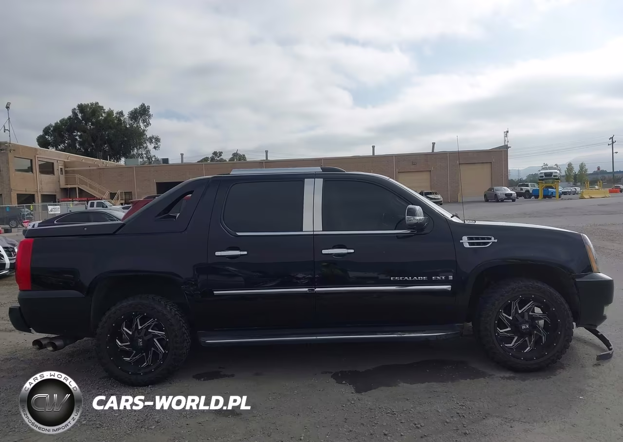 2007 Cadillac Escalade Ext VIN:3GYFK62837G197353 - 13
