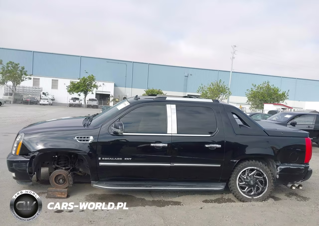 2007 Cadillac Escalade Ext VIN:3GYFK62837G197353 - 14