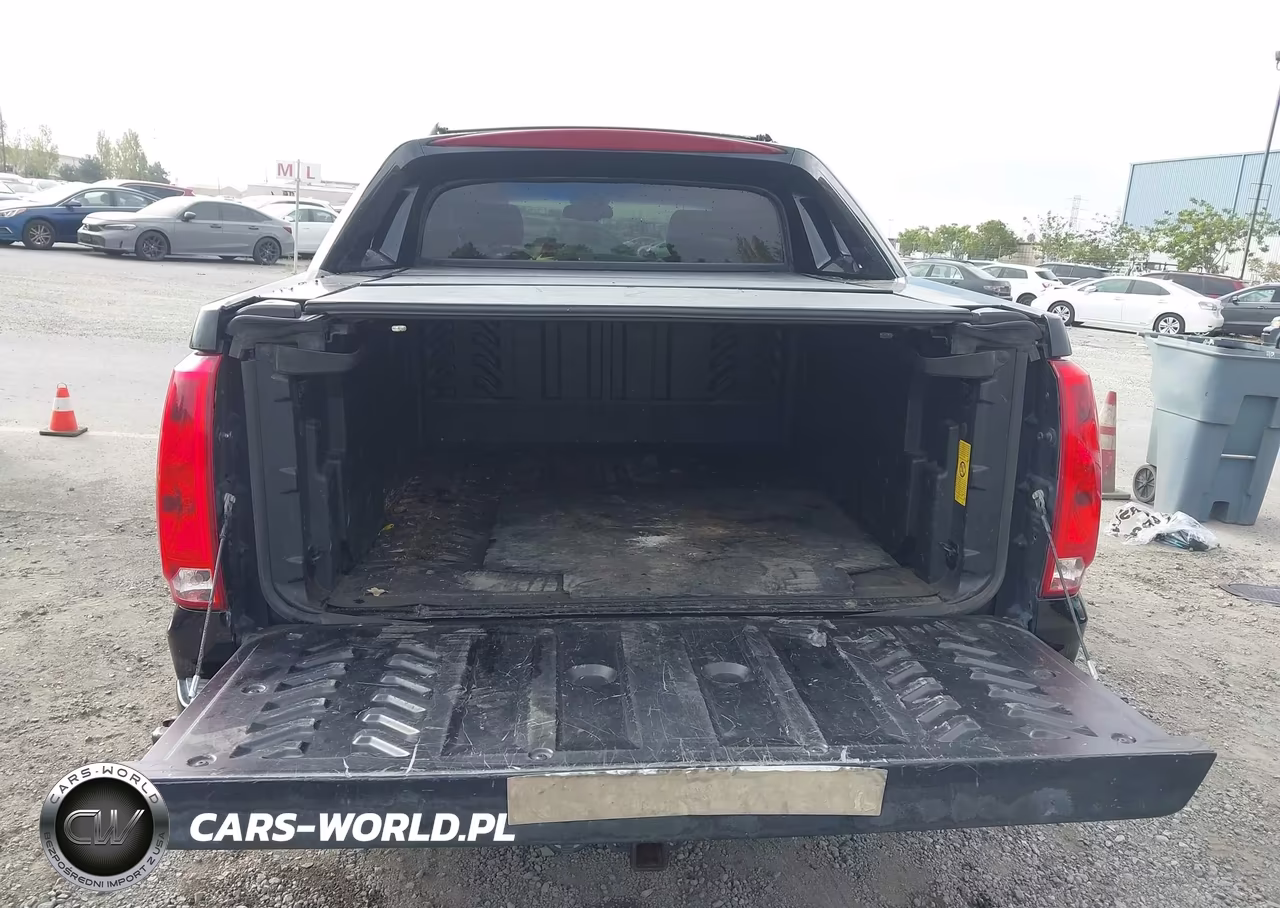 2007 Cadillac Escalade Ext VIN:3GYFK62837G197353 - 16