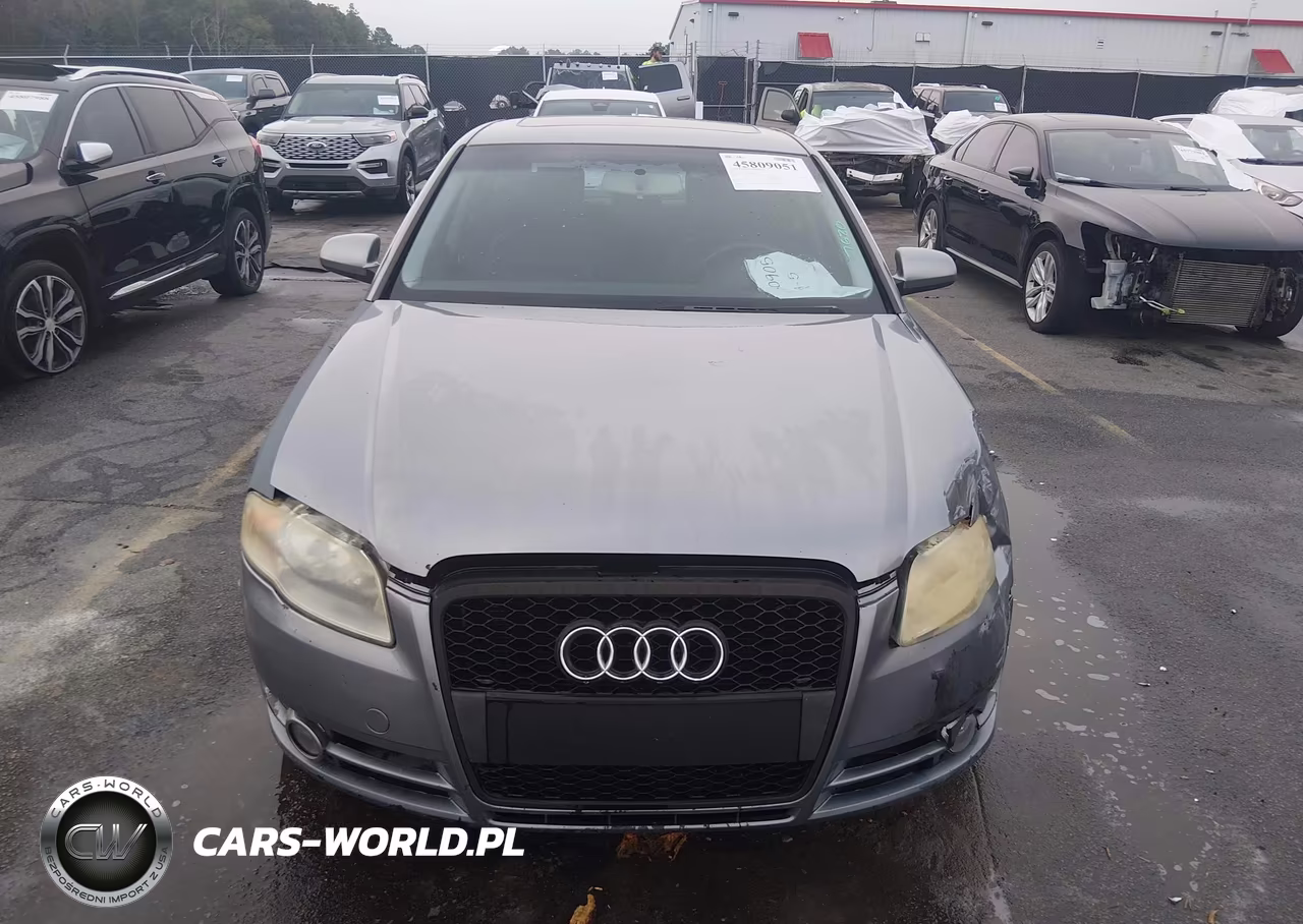 2007 Audi A4 2.0T VIN:WAUAF78EX7A140084 - 12