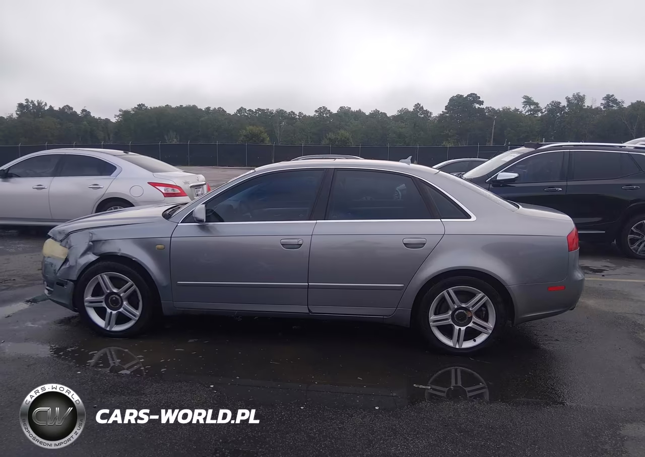 2007 Audi A4 2.0T VIN:WAUAF78EX7A140084 - 14