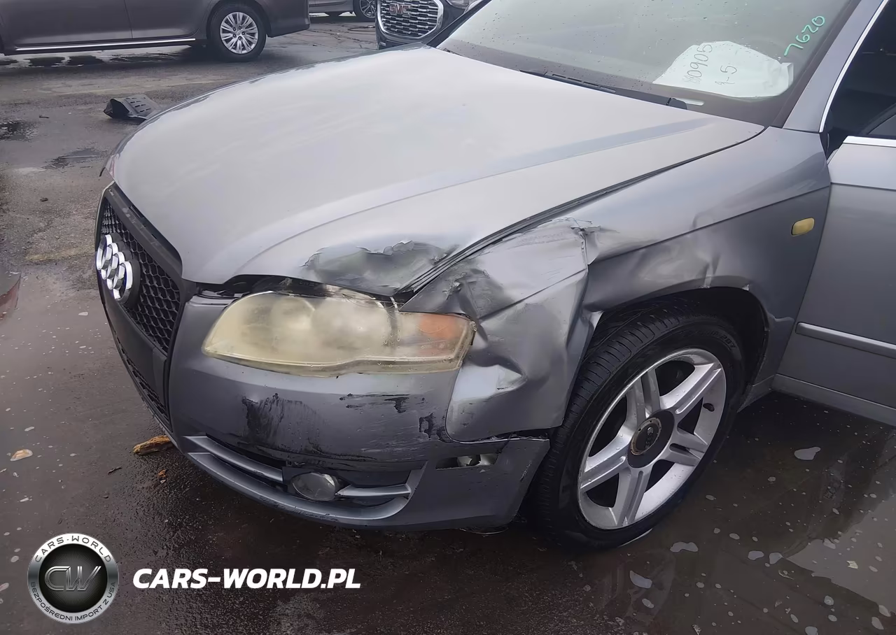2007 Audi A4 2.0T VIN:WAUAF78EX7A140084 - 6