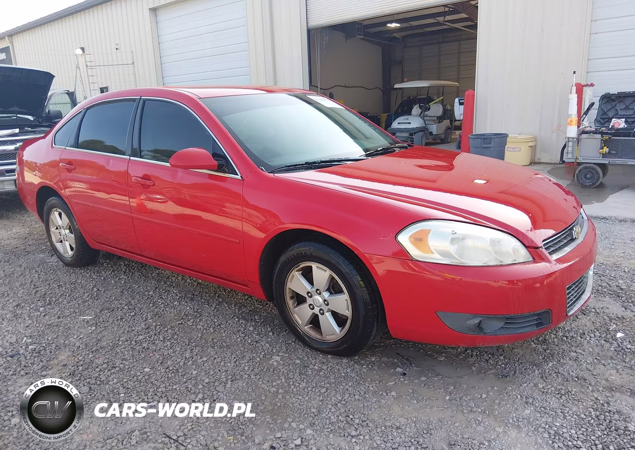 2011 Chevrolet Impala Lt