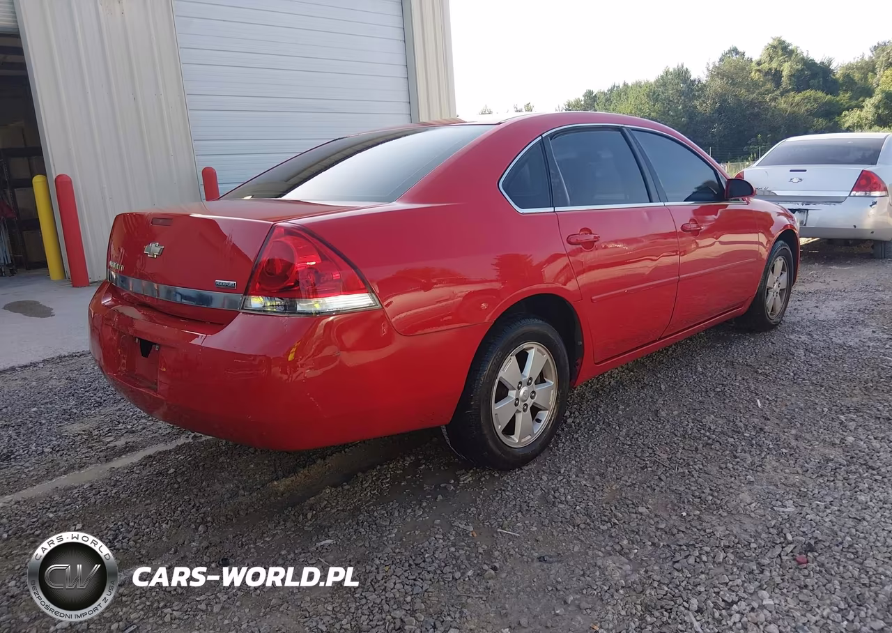 2011 Chevrolet Impala Lt VIN:2G1WG5EK4B1120512 - 4
