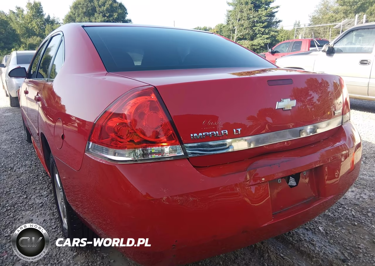 2011 Chevrolet Impala Lt VIN:2G1WG5EK4B1120512 - 6