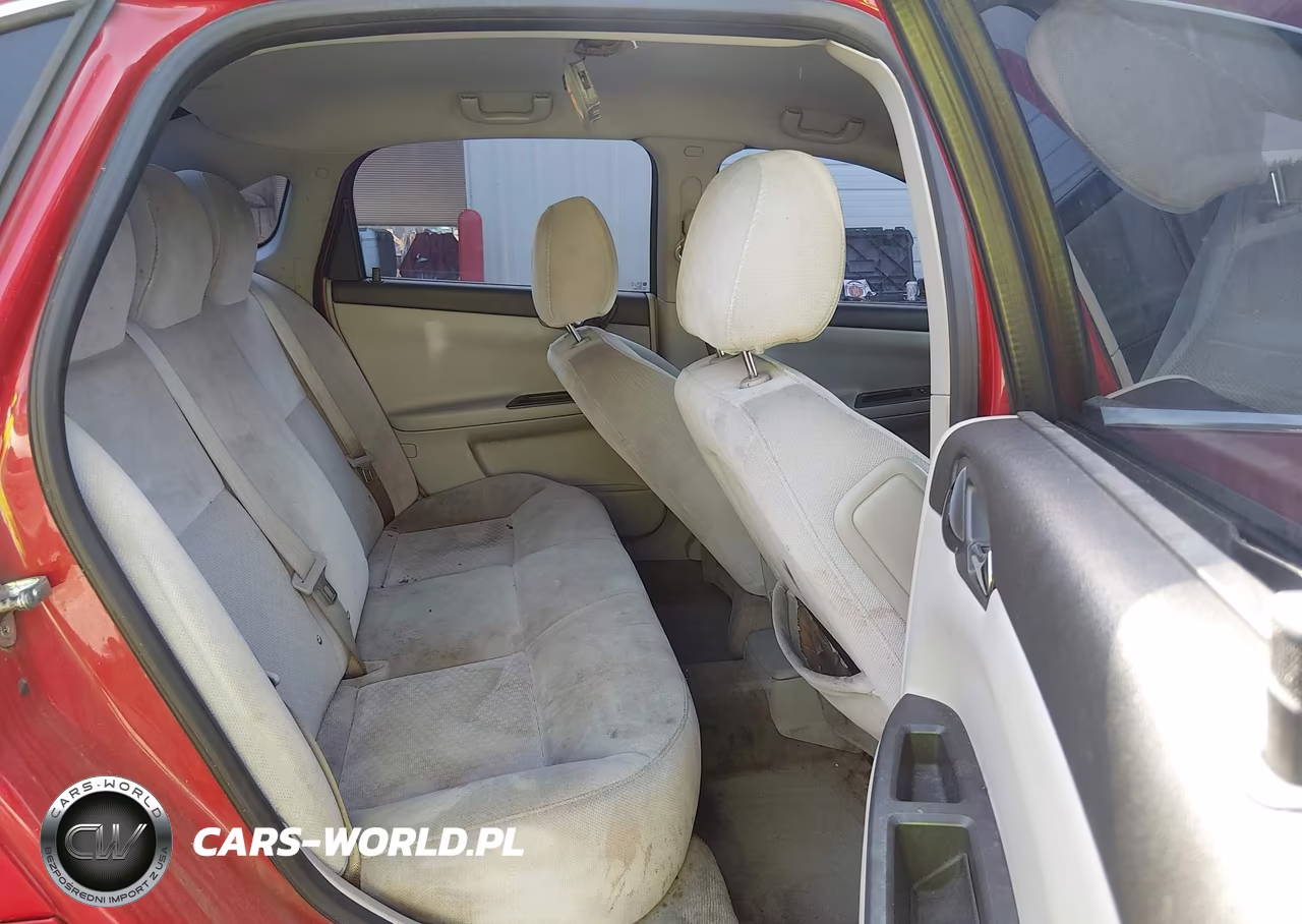 2011 Chevrolet Impala Lt VIN:2G1WG5EK4B1120512 - 8