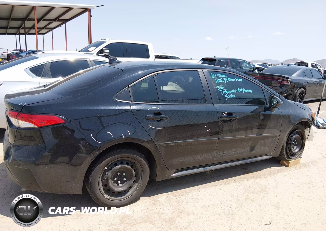 2025 Toyota Corolla Le VIN:5YFB4MDE5SP315878 - 14