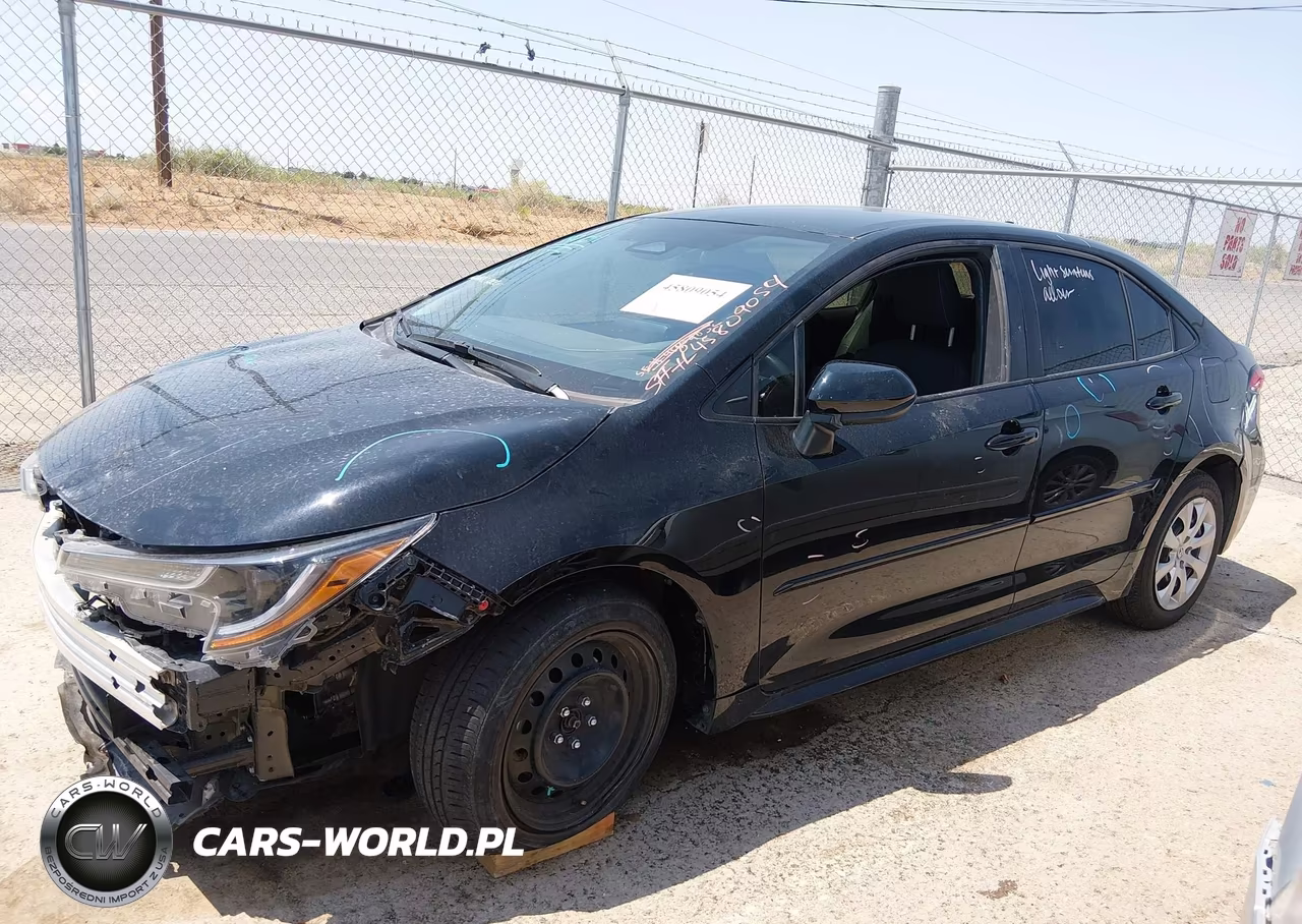 2025 Toyota Corolla Le VIN:5YFB4MDE5SP315878 - 15