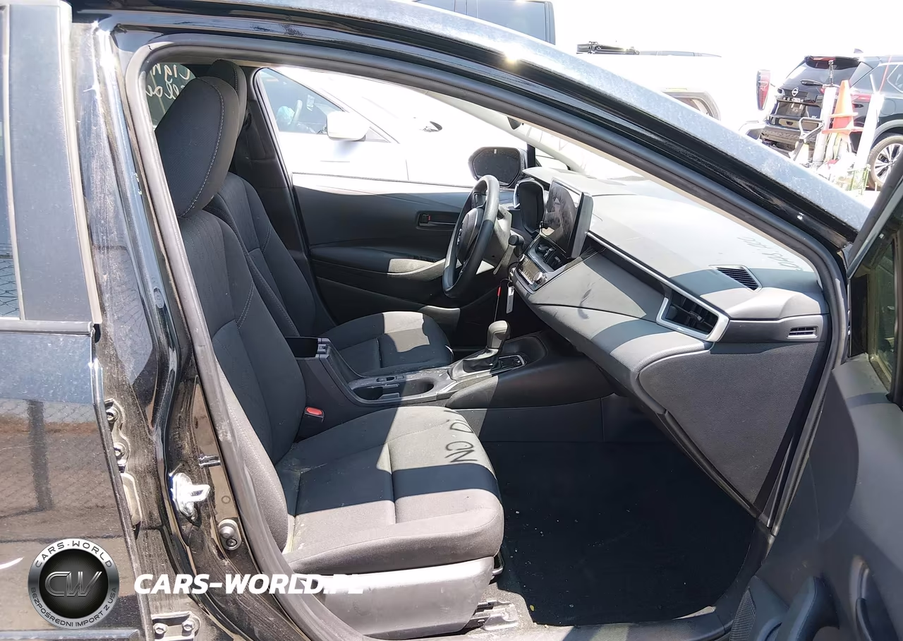 2025 Toyota Corolla Le VIN:5YFB4MDE5SP315878 - 5