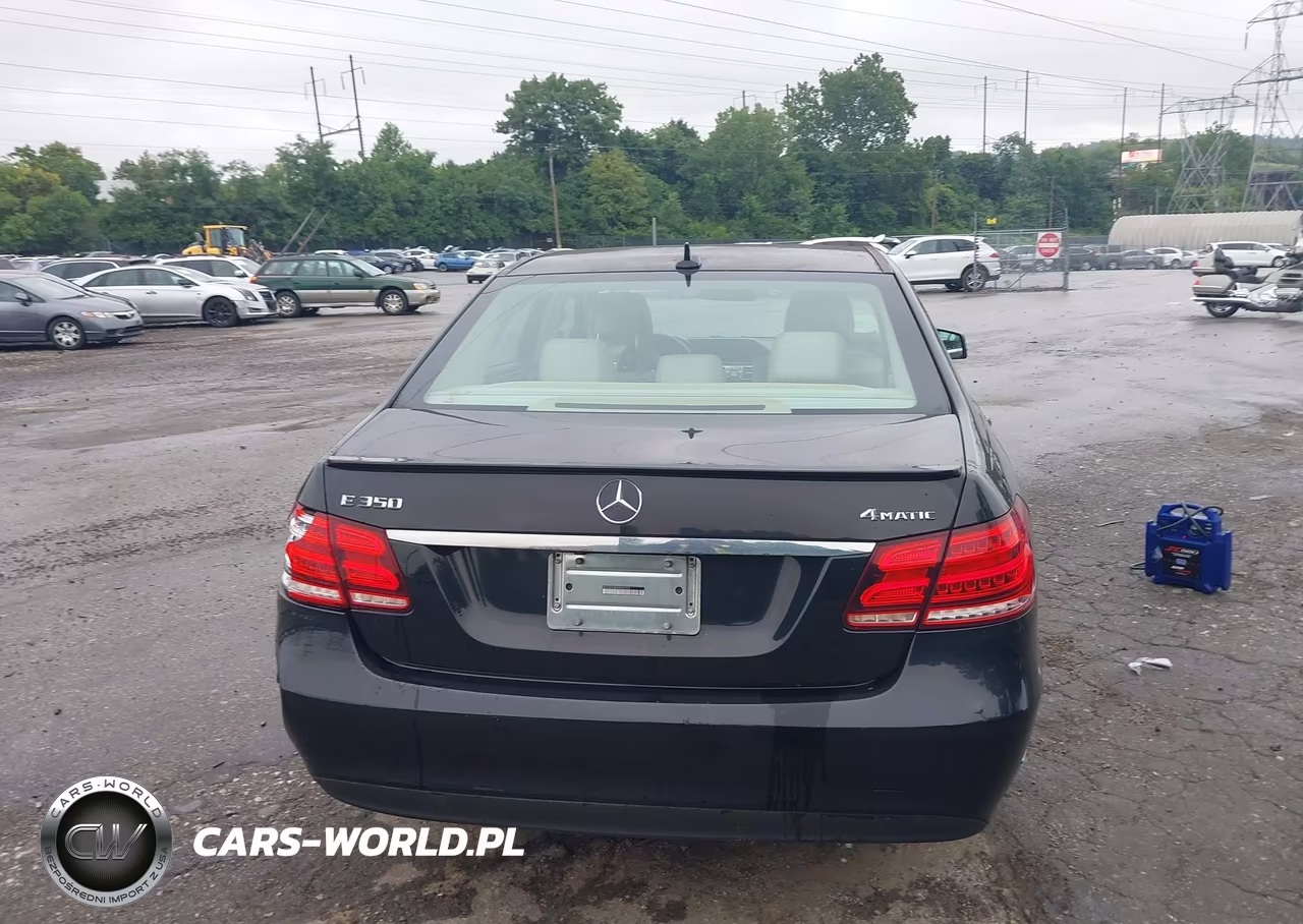 2015 Mercedes-Benz E 350 4Matic VIN:WDDHF8JB6FB092573 - 15
