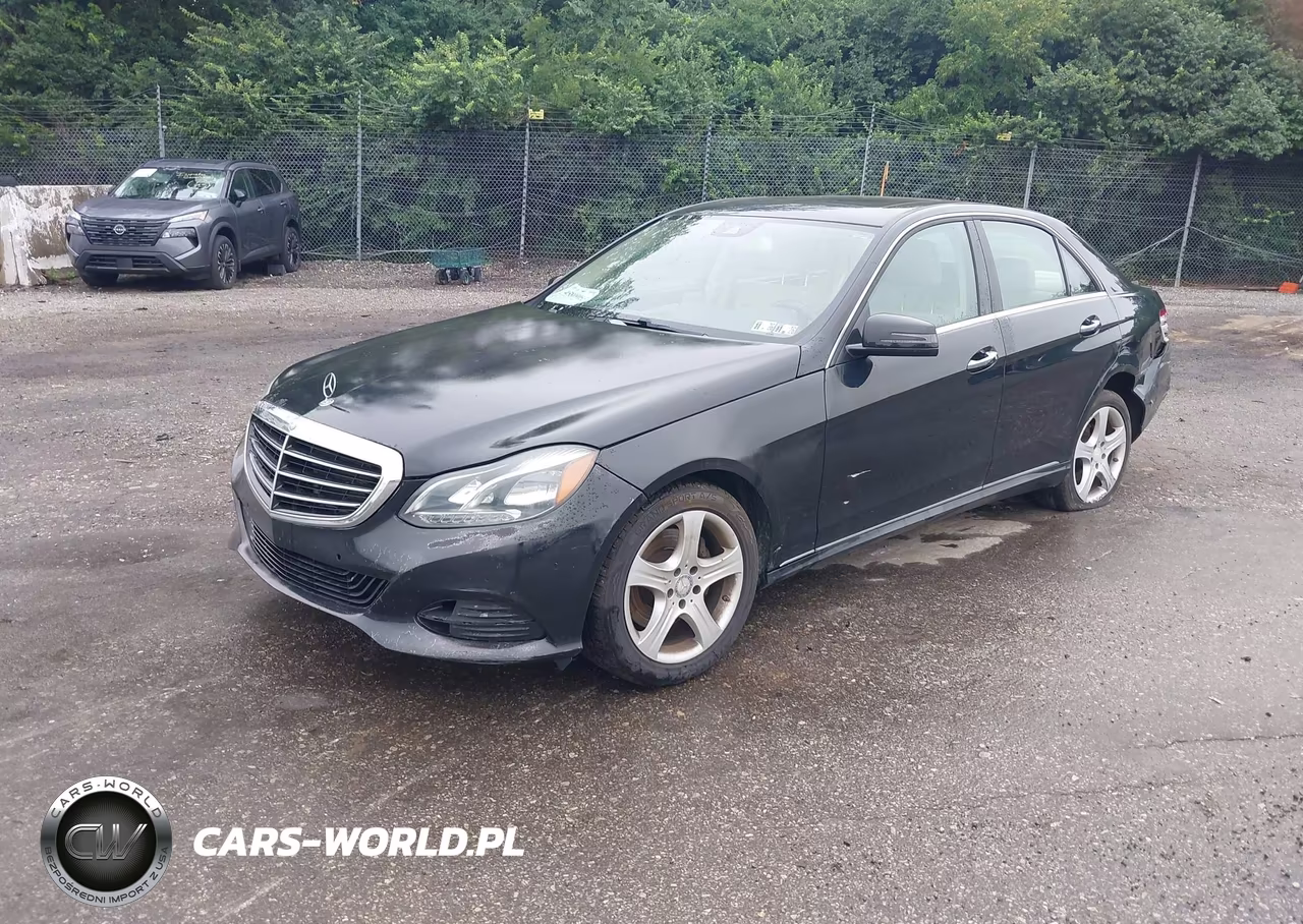 2015 Mercedes-Benz E 350 4Matic VIN:WDDHF8JB6FB092573 - 2