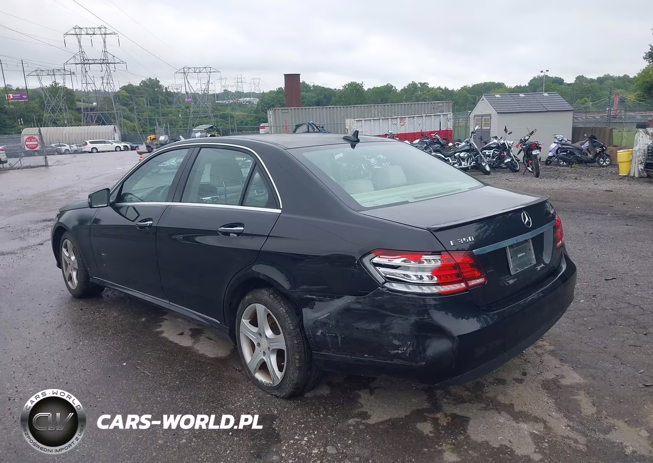 2015 Mercedes-Benz E 350 4Matic VIN:WDDHF8JB6FB092573 - 3