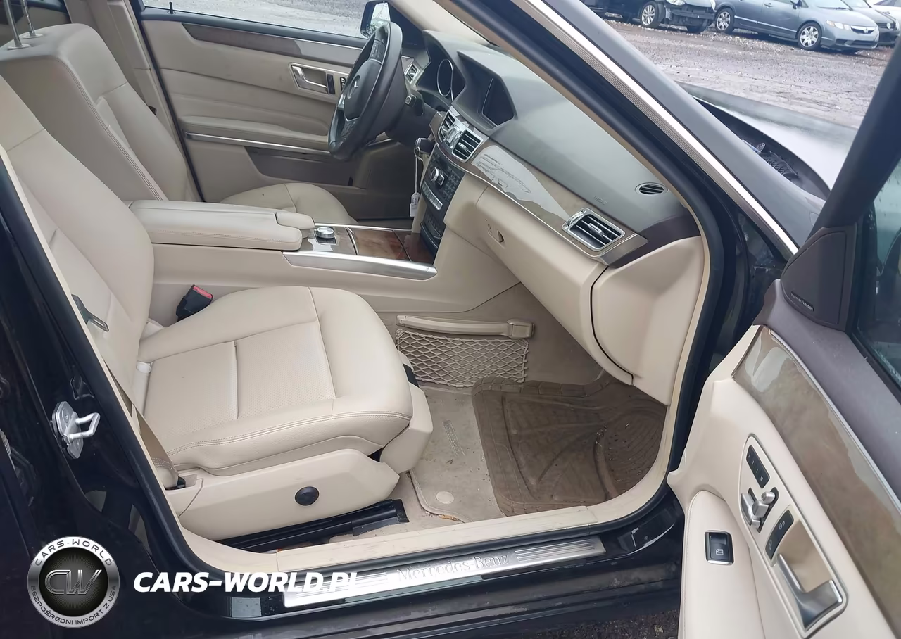 2015 Mercedes-Benz E 350 4Matic VIN:WDDHF8JB6FB092573 - 5
