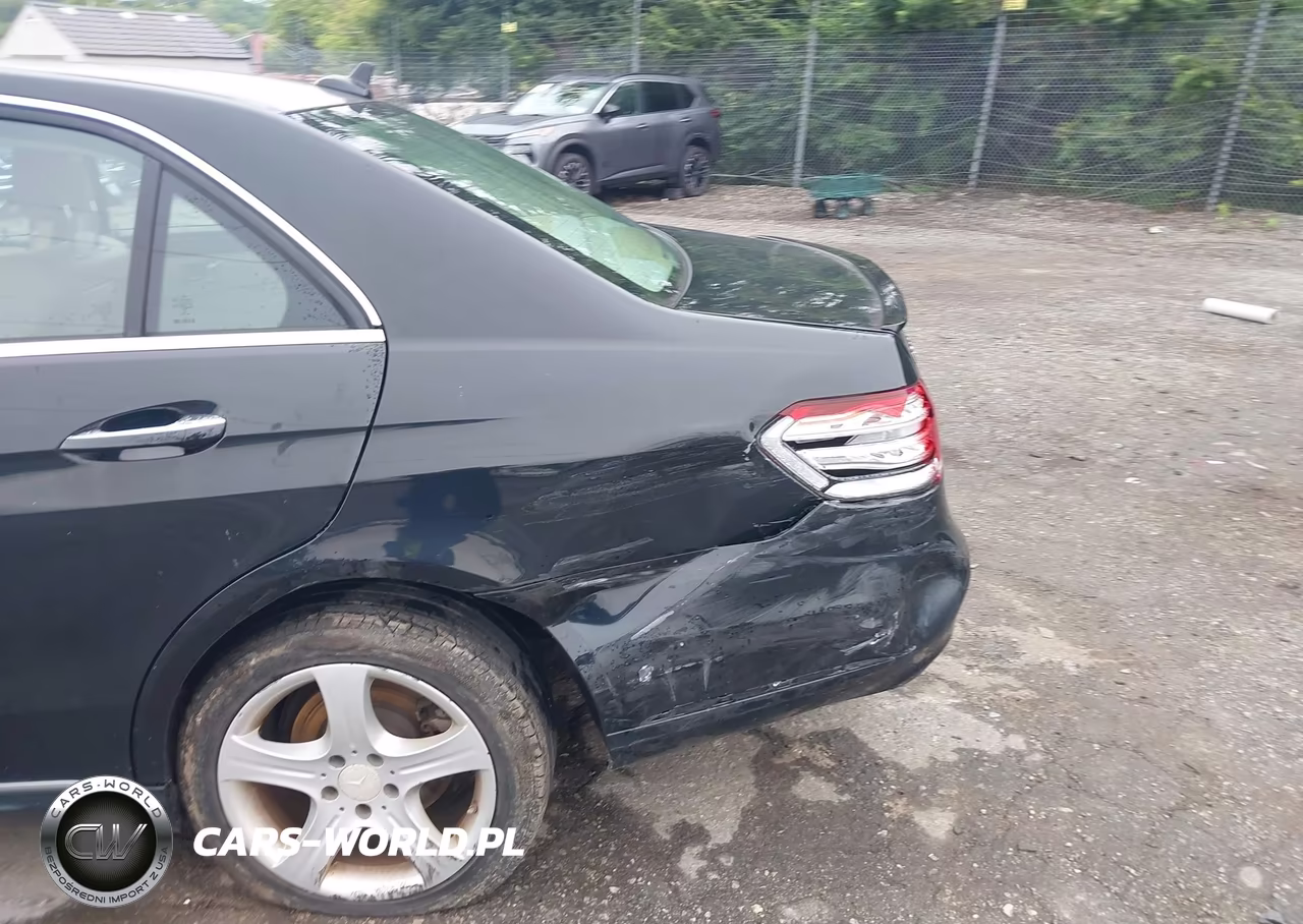 2015 Mercedes-Benz E 350 4Matic VIN:WDDHF8JB6FB092573 - 6