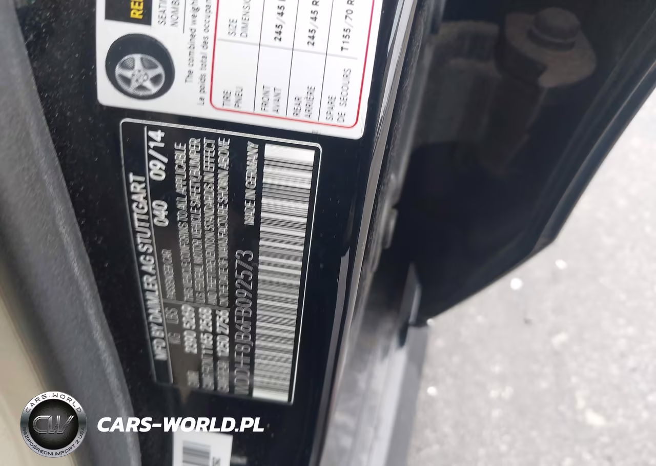 2015 Mercedes-Benz E 350 4Matic VIN:WDDHF8JB6FB092573 - 9