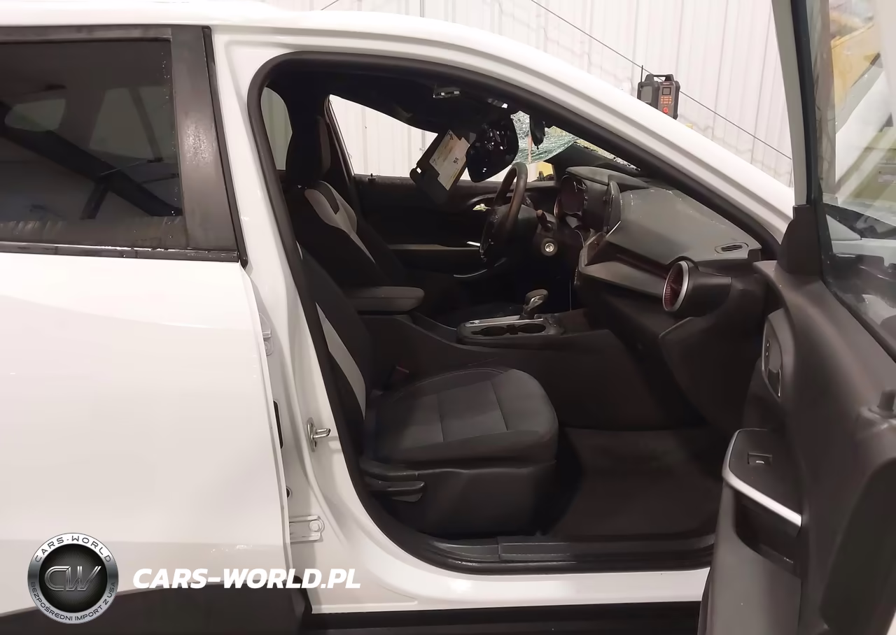 2026 Chevrolet Trax Fwd 1Rs VIN:KL77LGEP6TC122740 - 5