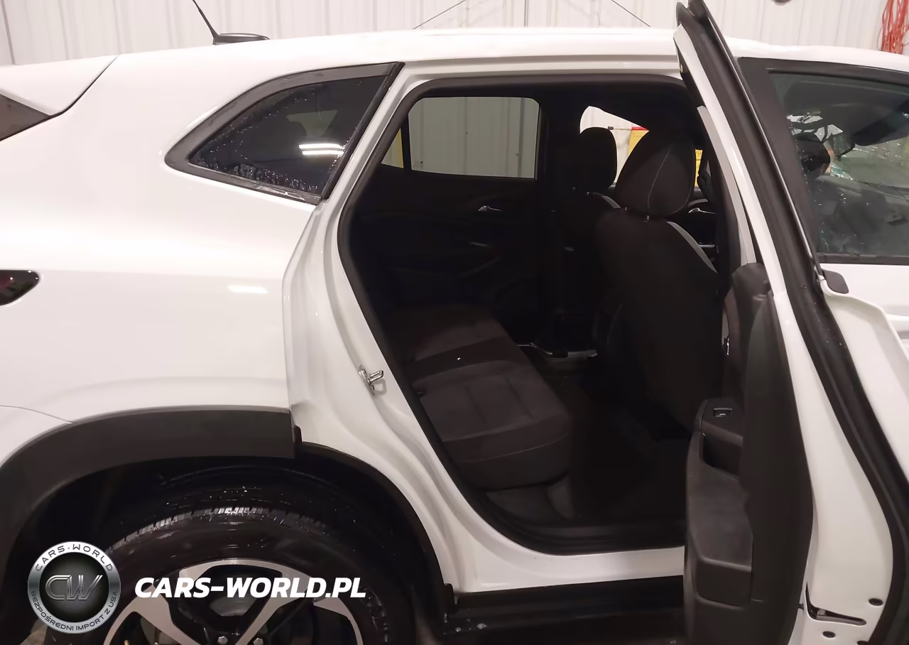 2026 Chevrolet Trax Fwd 1Rs VIN:KL77LGEP6TC122740 - 8