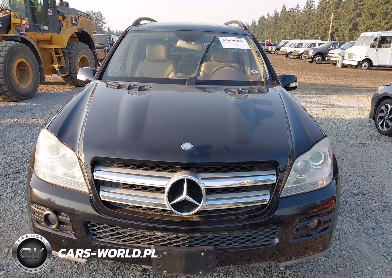 2007 Mercedes-Benz Gl 450 4Matic VIN:4JGBF71E67A288942 - 13