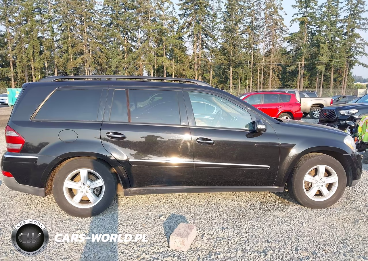 2007 Mercedes-Benz Gl 450 4Matic VIN:4JGBF71E67A288942 - 14