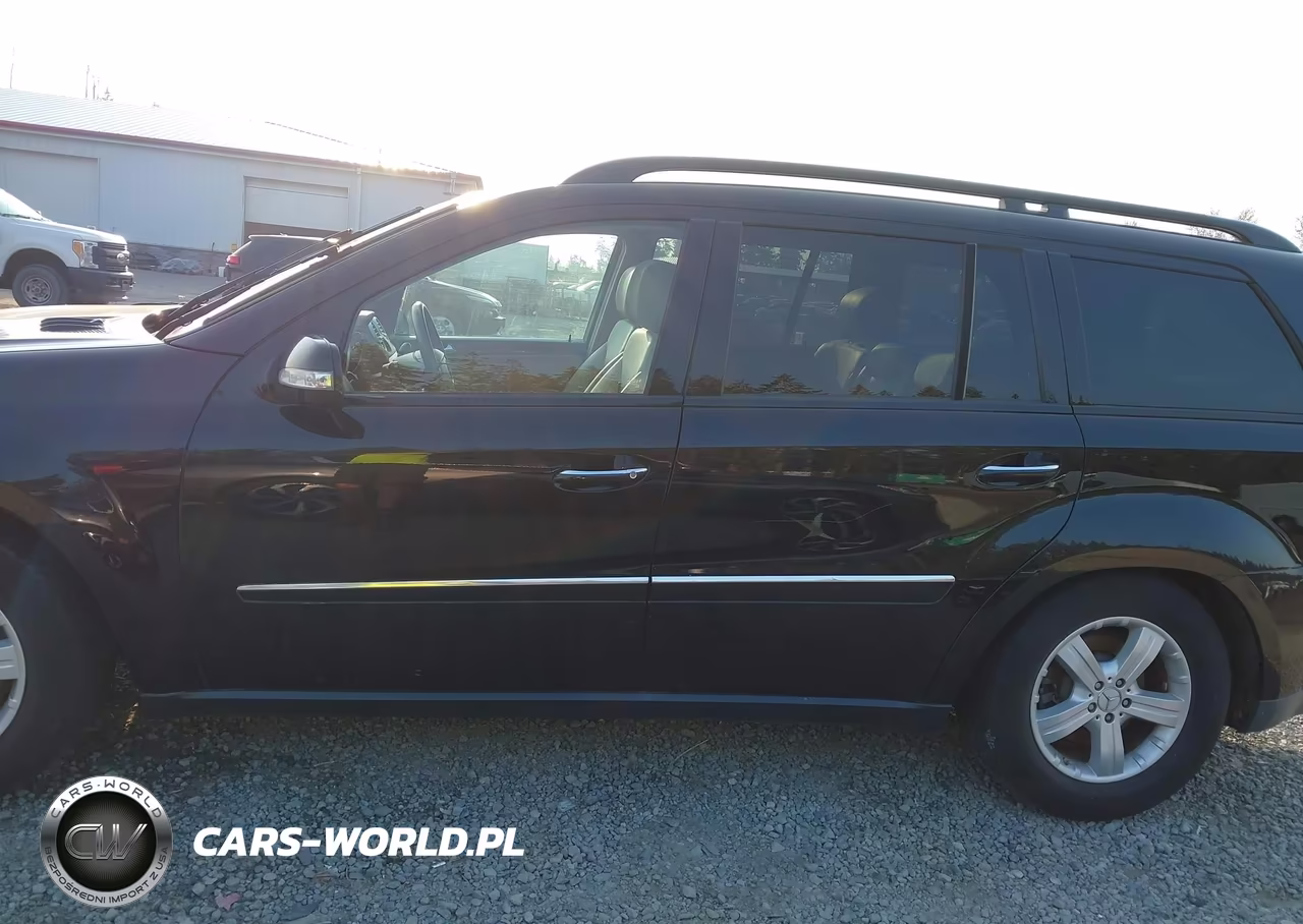 2007 Mercedes-Benz Gl 450 4Matic VIN:4JGBF71E67A288942 - 15